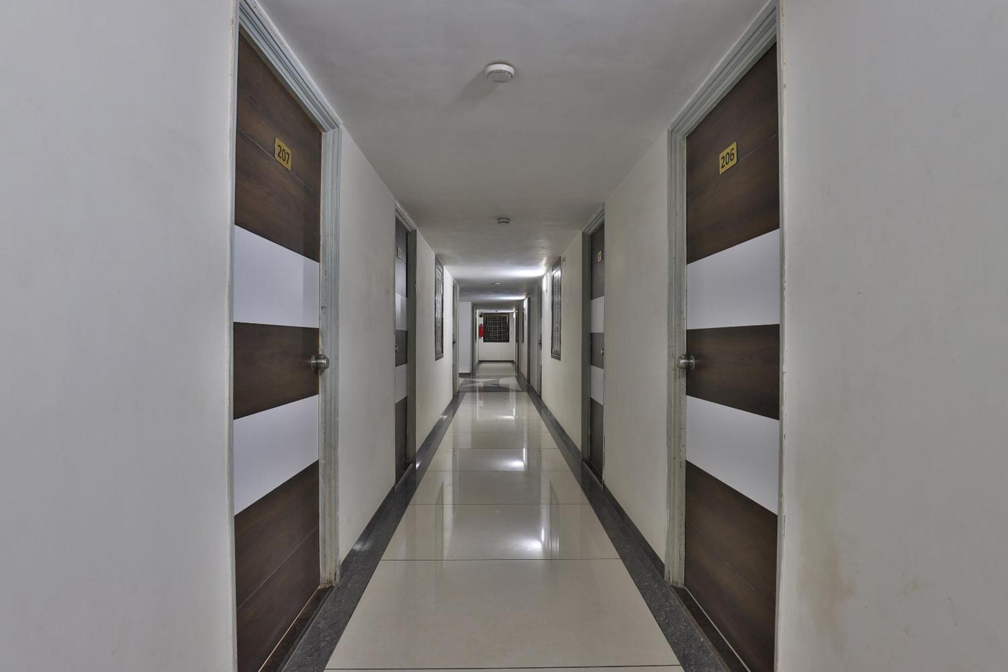 Hotel Panchsheel Vadodara Exterior foto
