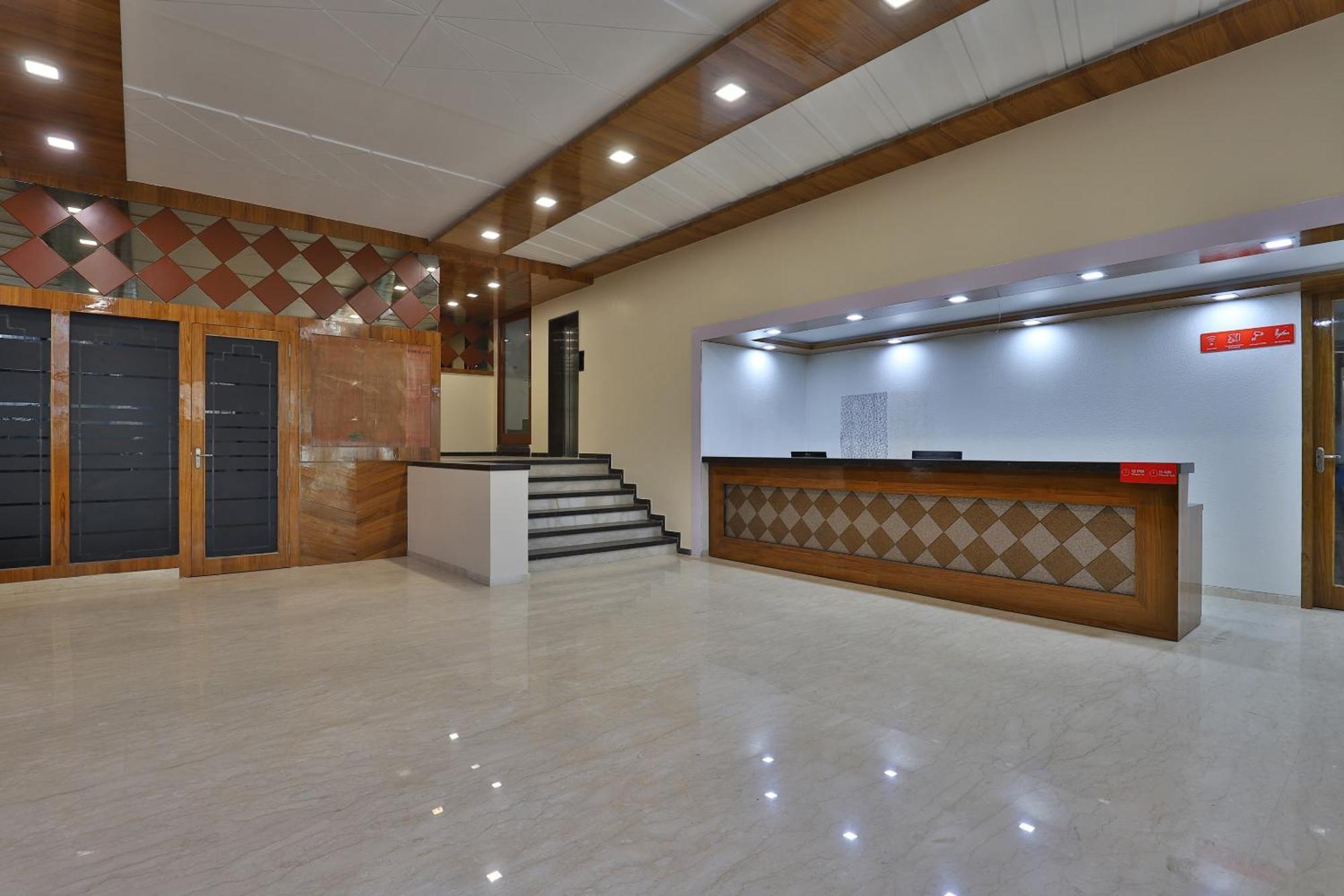 Hotel Panchsheel Vadodara Exterior foto