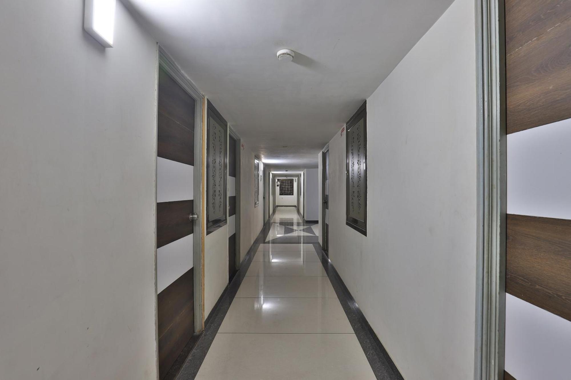 Hotel Panchsheel Vadodara Exterior foto