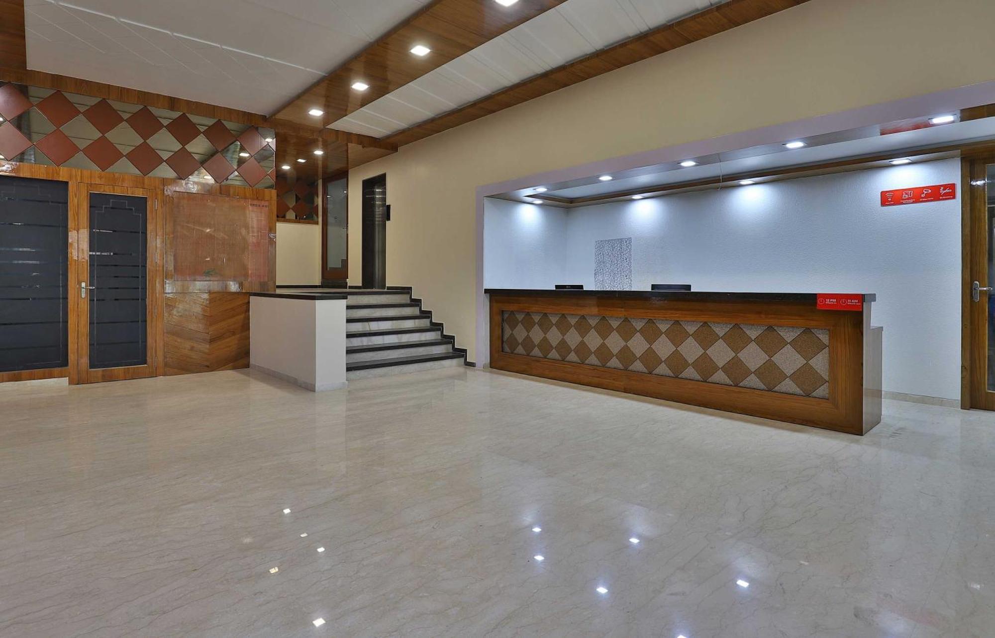 Hotel Panchsheel Vadodara Exterior foto