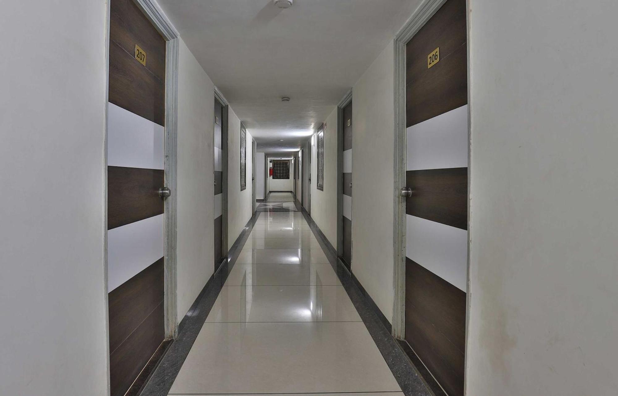 Hotel Panchsheel Vadodara Exterior foto