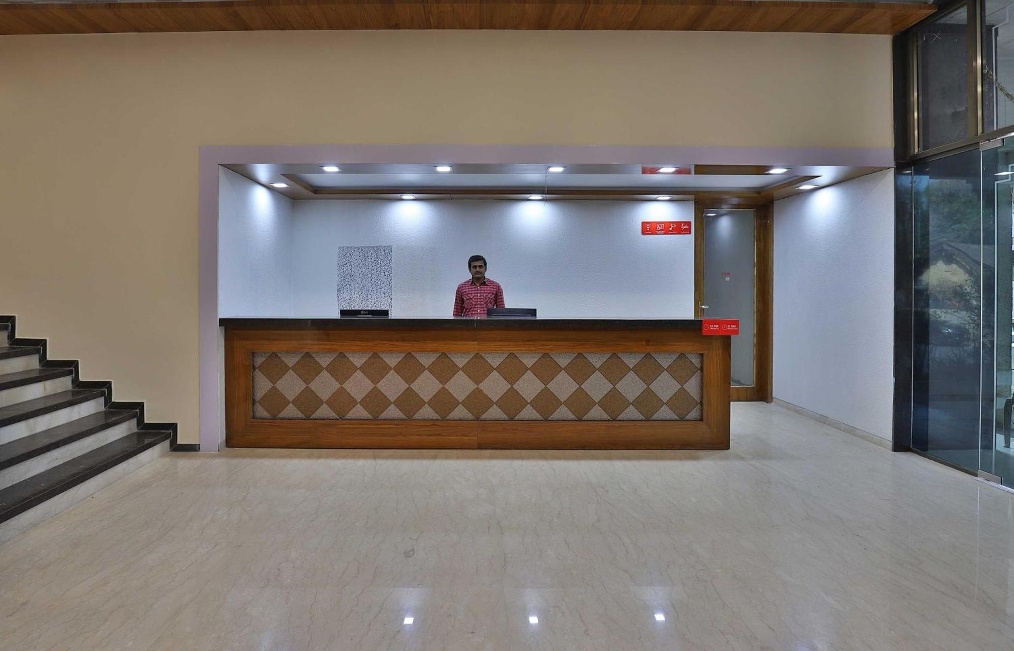 Hotel Panchsheel Vadodara Exterior foto